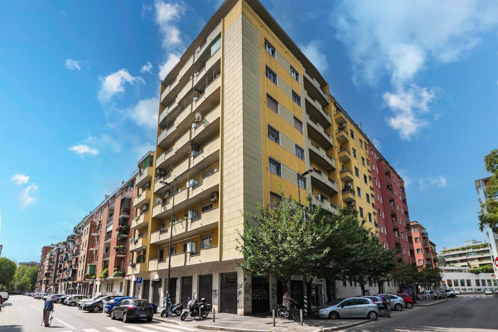 Milano For Guest - Simonetta Apartment Porta Vittoria ミラノ エクステリア 写真